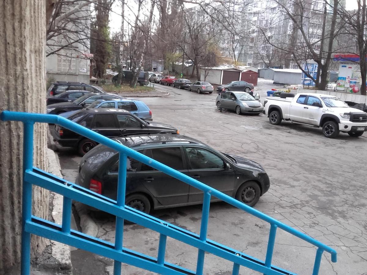 Апартаменты По Дачии Chisinau Room photo